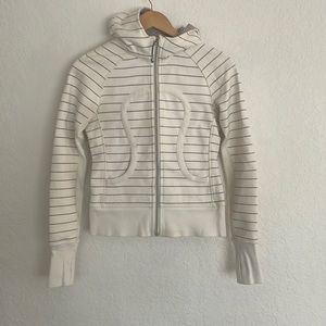 Lululemon Scuba Hoodie Size Small